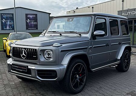 Mercedes-Benz G 63 AMG 63 AMG Drivers Package Designo