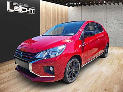 Mitsubishi Space Star Select+ Black1.2 ClearTec 5-Gang