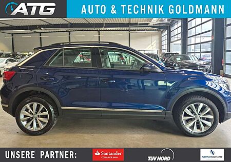 VW T-Roc Volkswagen 1.5 TSI STYLE SITZ+STANDHZ PANO CAMERA AHK