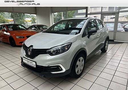 Renault Captur Life 0.9 TCe 90 eco VFW danach aus 1. Hand