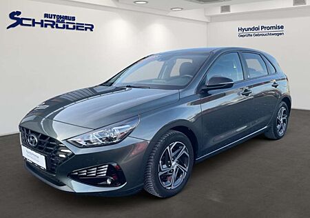 Hyundai i30 1.0T Edition 30 DCT Allwetter Sitzheizung Tempo