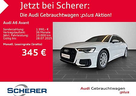 Audi A6 S line 40 TDI 150(204) kW(PS) S tronic