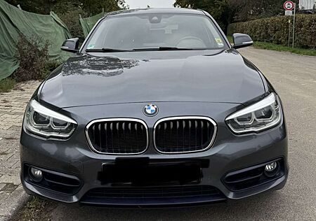 BMW 118d 118 Sport Line
