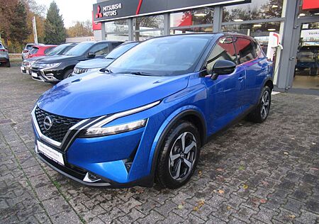 Nissan Qashqai 1.3 DIG-T MHEV Xtronic N-Connecta*WP*TP*2 FARBIG*