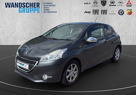 Peugeot 208 1.2 12V VTi/PureTech 82 Style Navi+SHZ+PDC