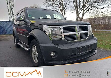 Dodge Nitro 2.8 CRD 4x4 Automatik Klima Tempomat