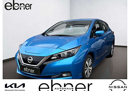Nissan Leaf Acenta | Rückfahrkamera | Klimaautomatik |