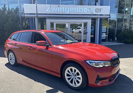BMW 320 d Navi Pro ACC HUD Laserlicht
