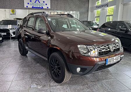 Dacia Duster 1,6l 4x2*Klima*Alu*BT*1.Hand
