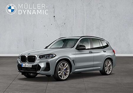 BMW X3 M 40d Head-Up HK HiFi DAB LED WLAN Standhzg.