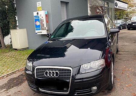 Audi A3 1.8 TFSI Attraction