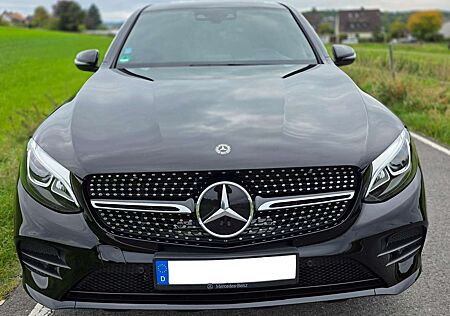 Mercedes-Benz GLC 250 Coupe 4Matic 9G *AMG Line*NIGHT*HEAD-UP*