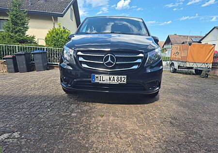 Mercedes-Benz Vito 116 CDI 116 CDI Tourer Lang Aut. EDITION