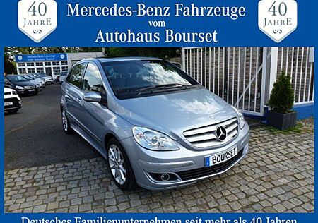 Mercedes-Benz B 170 Autom-Klima-erst 45.000 KM-Schiebedach