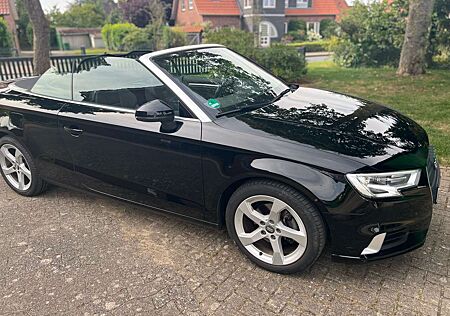 Audi A3 Cabrio 35 TFSI cylinder on demand Cabrio sport