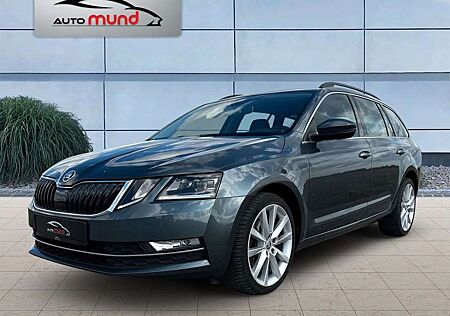Skoda Octavia Combi 2.0 TDI DSG*Navi*LED*USB