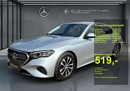 Mercedes-Benz E 220 d Avantgarde MBUX Kamera LED Ambiente Plus