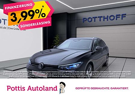 VW Passat Variant Volkswagen 2.0 TDI DSG BUSINESS AHK NAVI ACC KAMERA