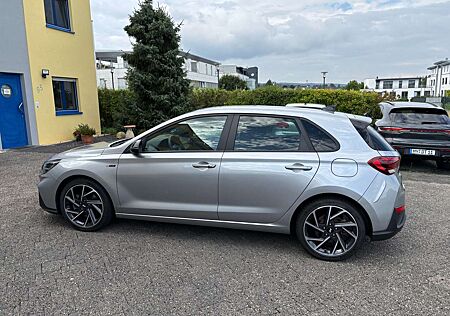 Hyundai i30 1.5 T-GDI Fastback 48V-Hybrid DCT N-Line