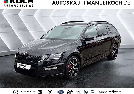 Skoda Octavia Combi 2.0 TSI RS Bluetooth LED Klima