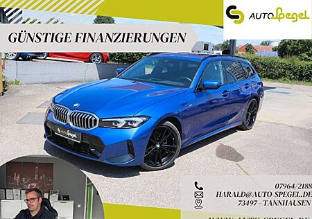 BMW 320 d xDrive M Sport Navi LED AHK Kamera Standhe