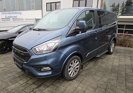 Ford Transit Custom 320 L1 Tourneo Custom Titanium