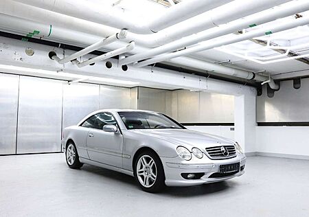 Mercedes-Benz CL 600 AMG Paket