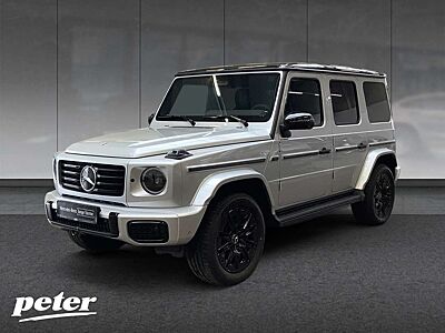 Mercedes-Benz G 450 d *NIGHT*AMG*20"*Multibeam*Schiebedach*