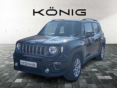 Jeep Renegade MY21 1.3-T Limited Automatik Klima*ALU*