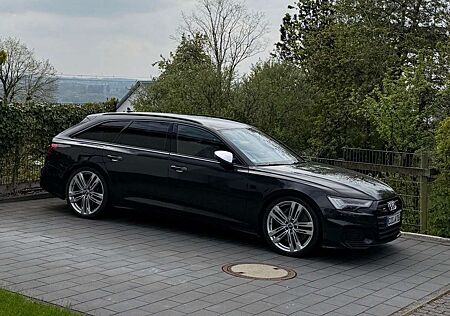 Audi S6 Avant TDI quattro tiptronic
