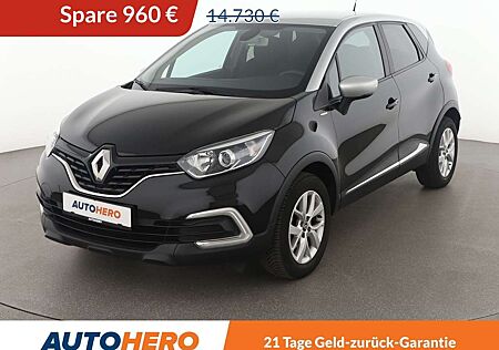 Renault Captur 1.3 TCe Limited *NAVI*TEMPO*PDC*KLIMA*