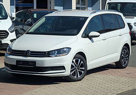 VW Touran Volkswagen 1.5 TSI ACT OPF UNITED