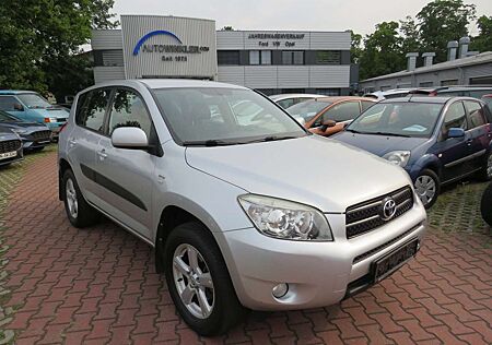Toyota RAV 4 RAV4 Sol 4X4*PDC+DIFF.SPERE+KLIMA+1.HAND**