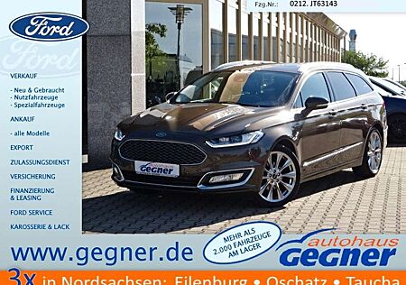 Ford Mondeo Turnier 150PS Autm. Vignale Pano Massage