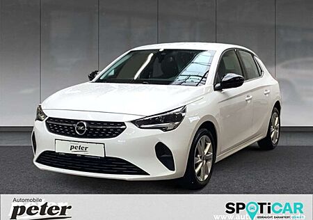 Opel Corsa F 1.2 Turbo Elegance Klima Sitzheizung Allwe