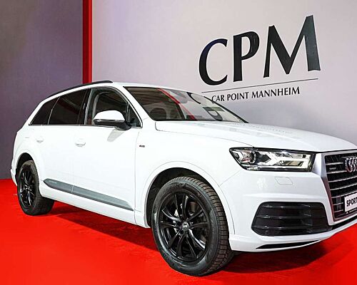 Audi Q7 3.0 TDI QUATTRO LEDER NAVI XENON 360KAM 1.HD