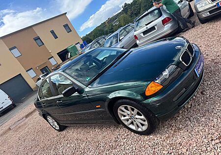 BMW 323i 323 e46 garantiene TÜV neü Schiebedach