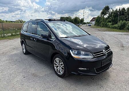 VW Sharan Volkswagen Style I Panorama I Navi I Automatik