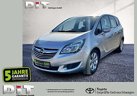 Opel Meriva B 1.4 Turbo Innovation Navi Klima LM AHK