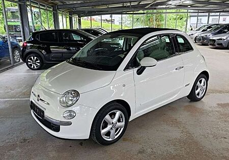 Fiat 500C C 1,2l Cabrio Lounge