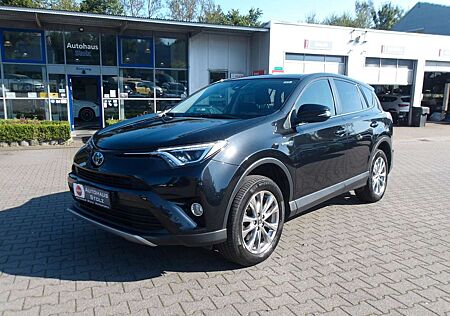 Toyota RAV 4 RAV4 Hybrid Edition-S