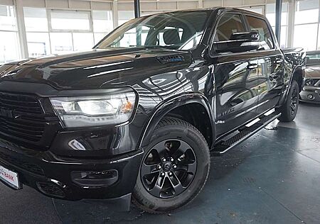 Dodge RAM 1500 HEMI *eTorque*Leder*AHK*Crew-Cab*Navi*