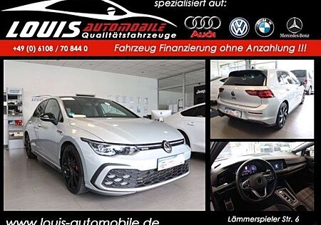 Volkswagen Golf VIII Lim. GTD LED/NAVI/SHZ/LENKRADHZ.