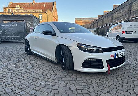 VW Scirocco Volkswagen DSG R