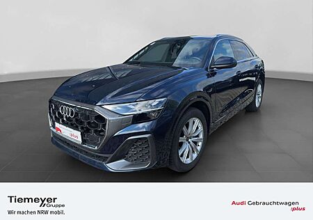 Audi Q8 50 TDI Q S LINE UPE114 LM21 PANO HuD AHK