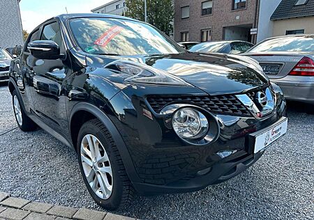 Nissan Juke N-Connecta