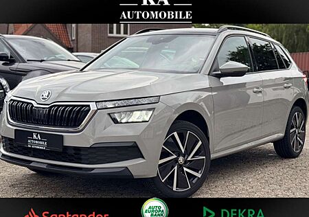 Skoda Kamiq Style Digitacho 18" Keyless Kamera Pano Te