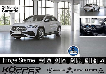 Mercedes-Benz GLA 250 AMG Panoramad. Kamera LED MBUX High-End