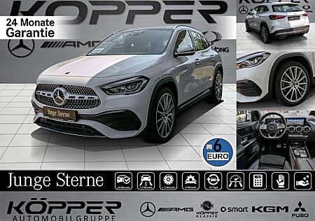 Mercedes-Benz GLA 250 AMG Panoramad. Kamera LED MBUX High-End