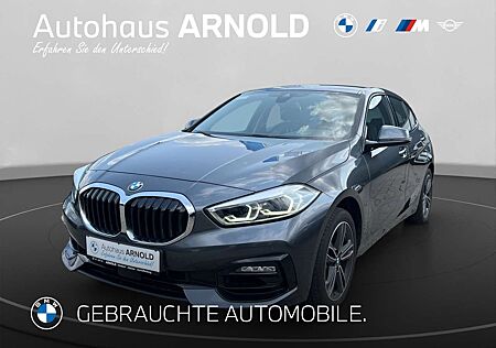 BMW 120 i Hatch Sport Line Tempomat Sitzhzg.
